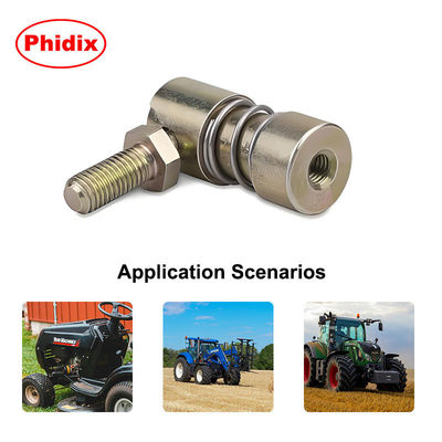 Κοινή σφαίρα υψηλής ακρίβειας για συστήματα αυτοκινήτων και βιομηχανικού ελέγχου