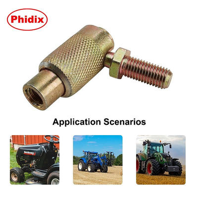 Σφαιρική άρθρωση υψηλής ακρίβειας για μηχανικές συνδέσεις