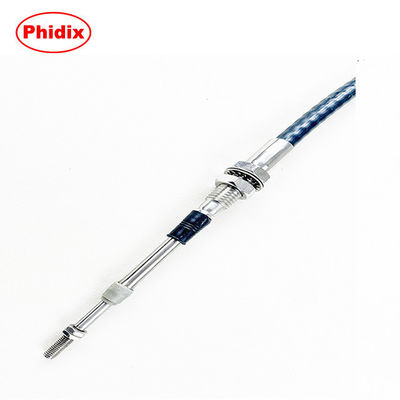 Standard Push Pull Control Cable For Mechanical Motion Transmission