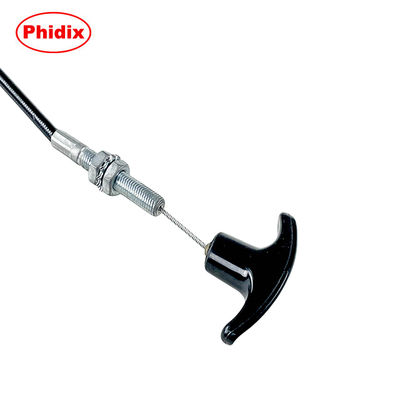 Διάφορες λαβές καλωδίων ελέγχου για μηχανικές λειτουργίες