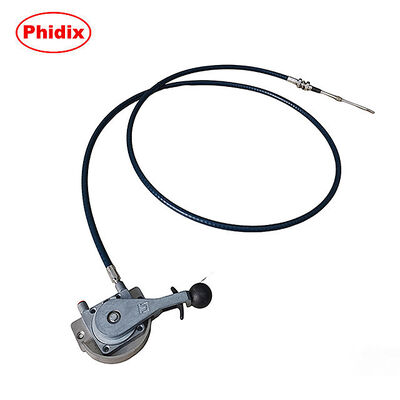 Συγκρότημα ελέγχου αλλαγής ταχυτήτων διπλής καλωδίωσης για εμπορικές εφαρμογές και εφαρμογές βαρέως τύπου