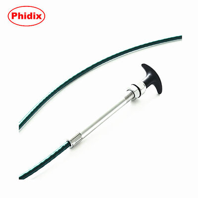Twist Lock Καλώδιο ελέγχου Push-Pull – Μηχανικό κλείδωμα θέσης Συγκρότημα καλωδίου τηλεχειριστηρίου