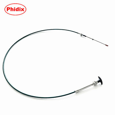 Twist Lock Καλώδιο ελέγχου Push-Pull – Μηχανικό κλείδωμα θέσης Συγκρότημα καλωδίου τηλεχειριστηρίου