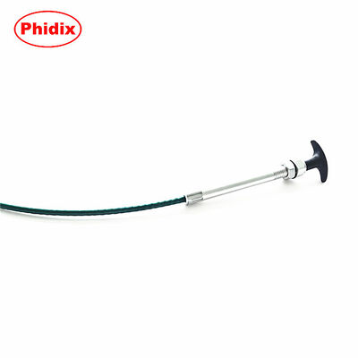 Twist Lock Καλώδιο ελέγχου Push-Pull – Μηχανικό κλείδωμα θέσης Συγκρότημα καλωδίου τηλεχειριστηρίου