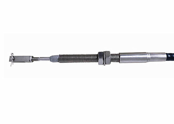 Σπρώξτε 600N Τραβήξτε 1800N Στροφή 125mm Μηχανικό καλώδιο ελέγχου