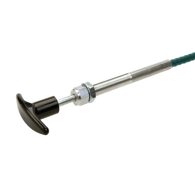 Προσαρμοσμένο Flex Control Cable, μη κλειδωμένο Micro Ρυθμίσεις Push Pull